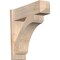 Ekena Millwork Legacy Craftsman Smooth Outlooker, Douglas Fir, 7 1/2"W x 24"D x 24"H OUT08X24X24LEC04SDF - alternate 1